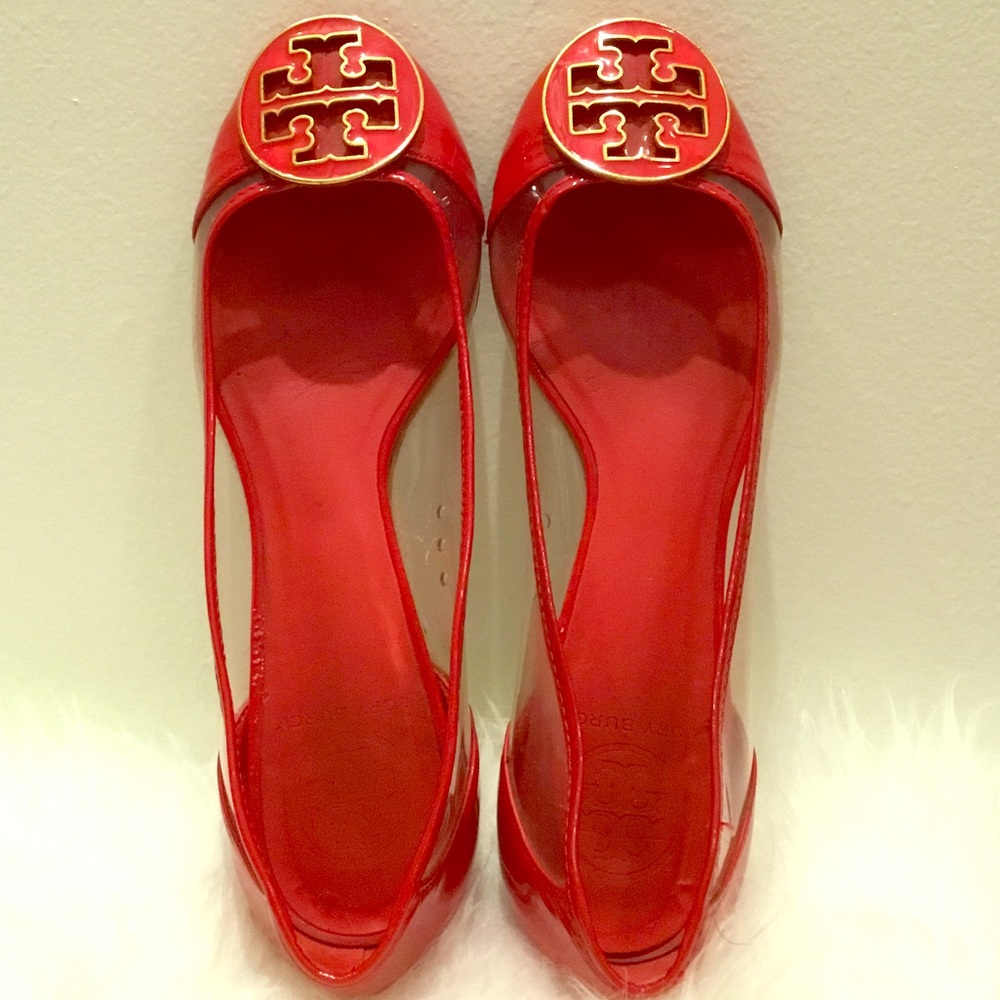 Tory Burch Flats